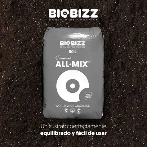 All-Mix Biobizz 50L