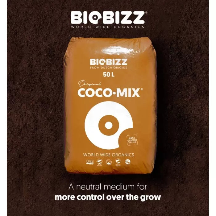 Coco-Mix Biobizz 50L